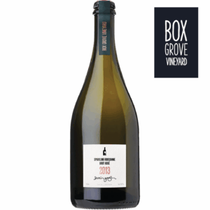 Box Grove Vineyard Sparkling Roussanne Brut Rosé