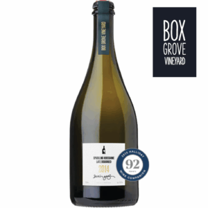 Box Grove Vineyard Sparkling Roussanne Late Disgorged