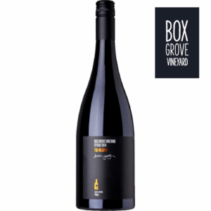 Box Grove Vineyard Syrah ‘The Weaver’