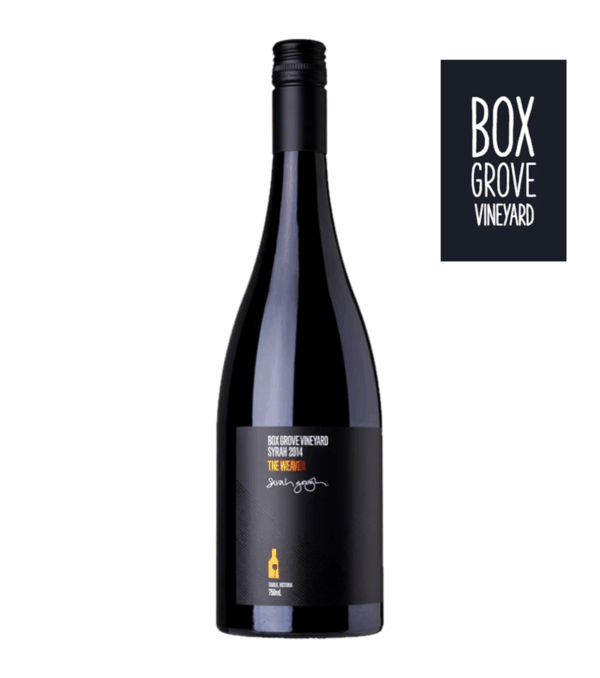 Box Grove Vineyard Syrah ‘The Weaver’