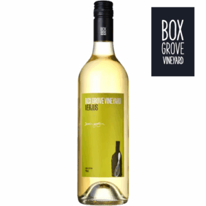 Box Grove Vineyard Verjus