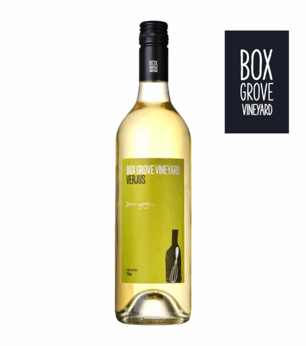 Box Grove Vineyard Verjus
