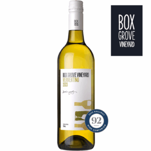 Box Grove Vineyard Vermentino