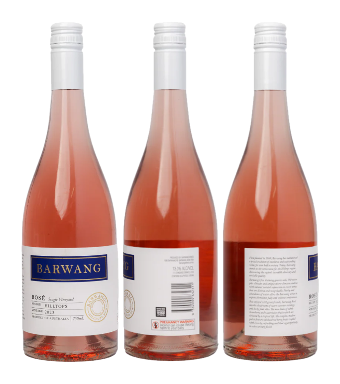Barwang Rosé 2023 - Image 2